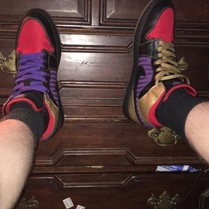 Jordan 1 Leroy smith